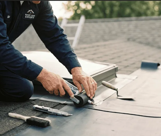 Why choose Roof Leak Repair in Mosherville, MI